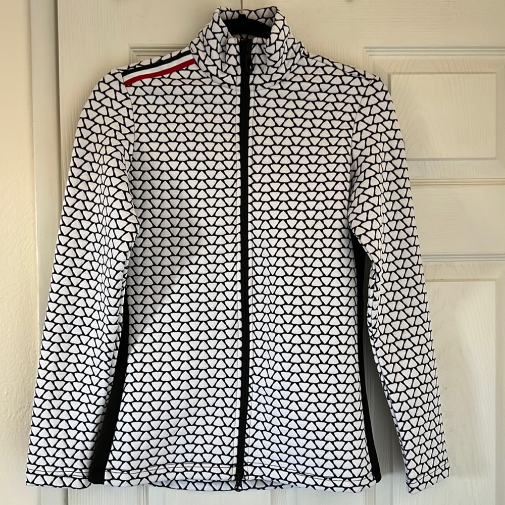 Rossignol Hiver Printed Full Zip Jacket